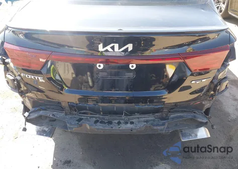 2024 Kia Forte Gt from USA, damaged, VIN 3KPF44ACXRE721297